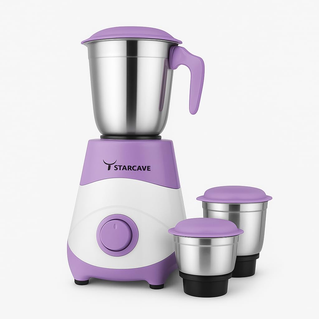 Mixer Grinder 550W